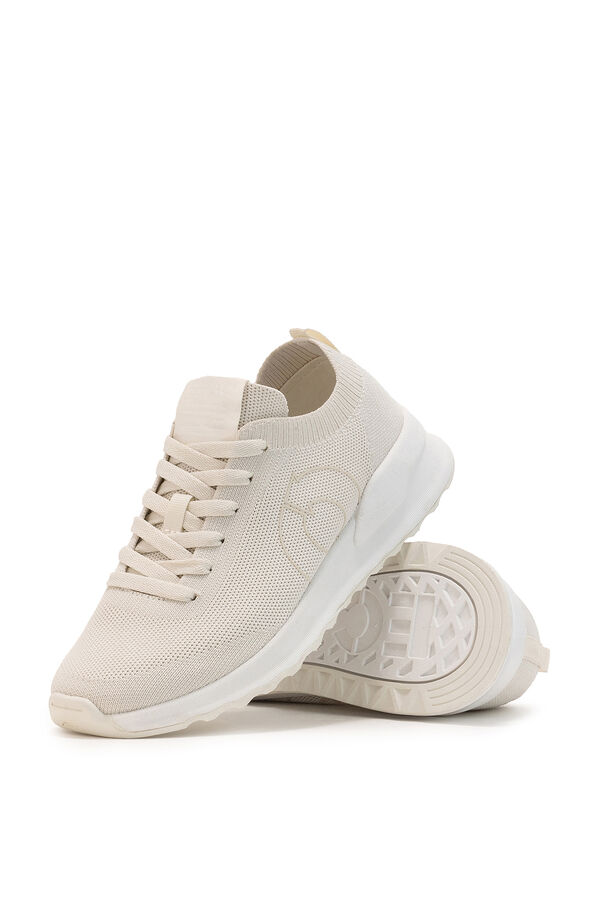 Ecoalf Zapatillas Conde Blanco