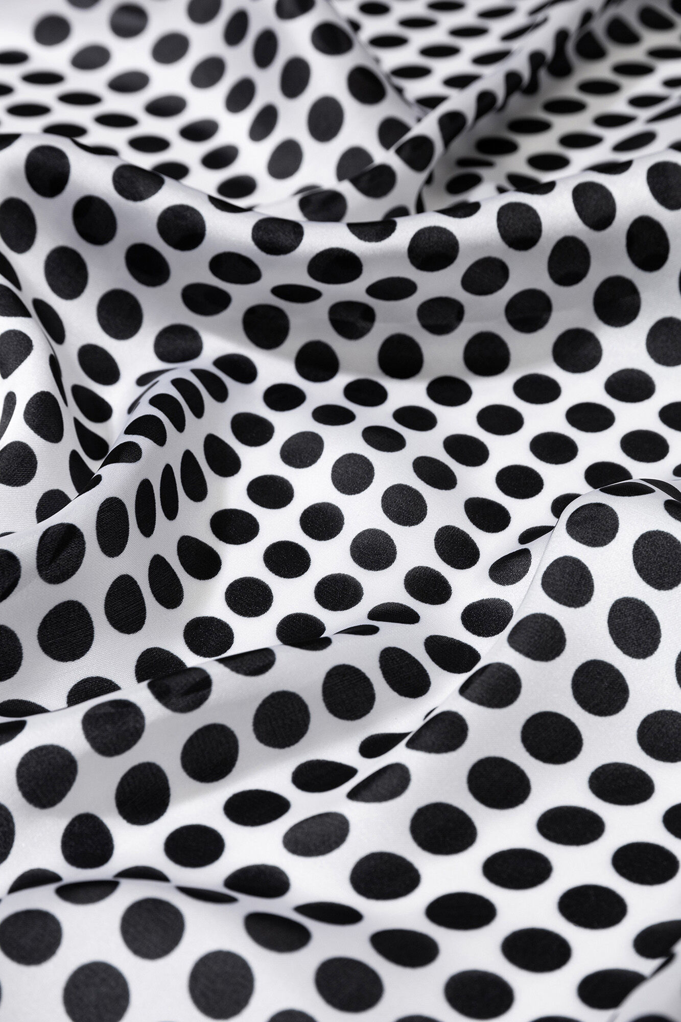 Vilanova Bandana Estampado de Lunares