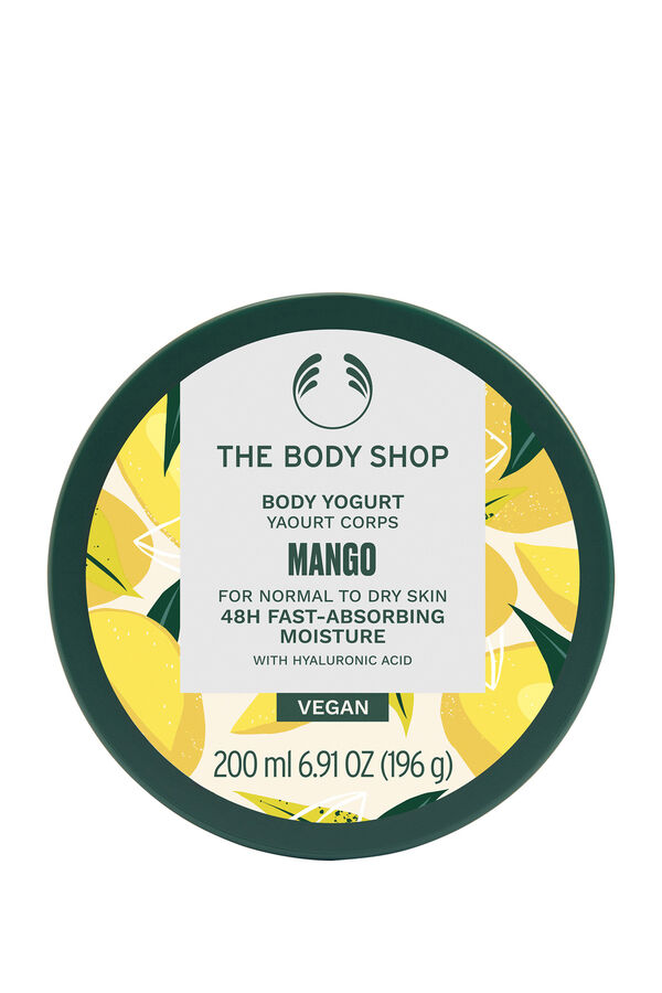 The Body Shop Body Yogurt de Mango 200ml Several