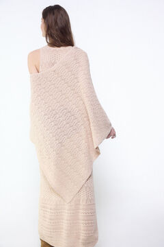 Slowlove Capa punto calado