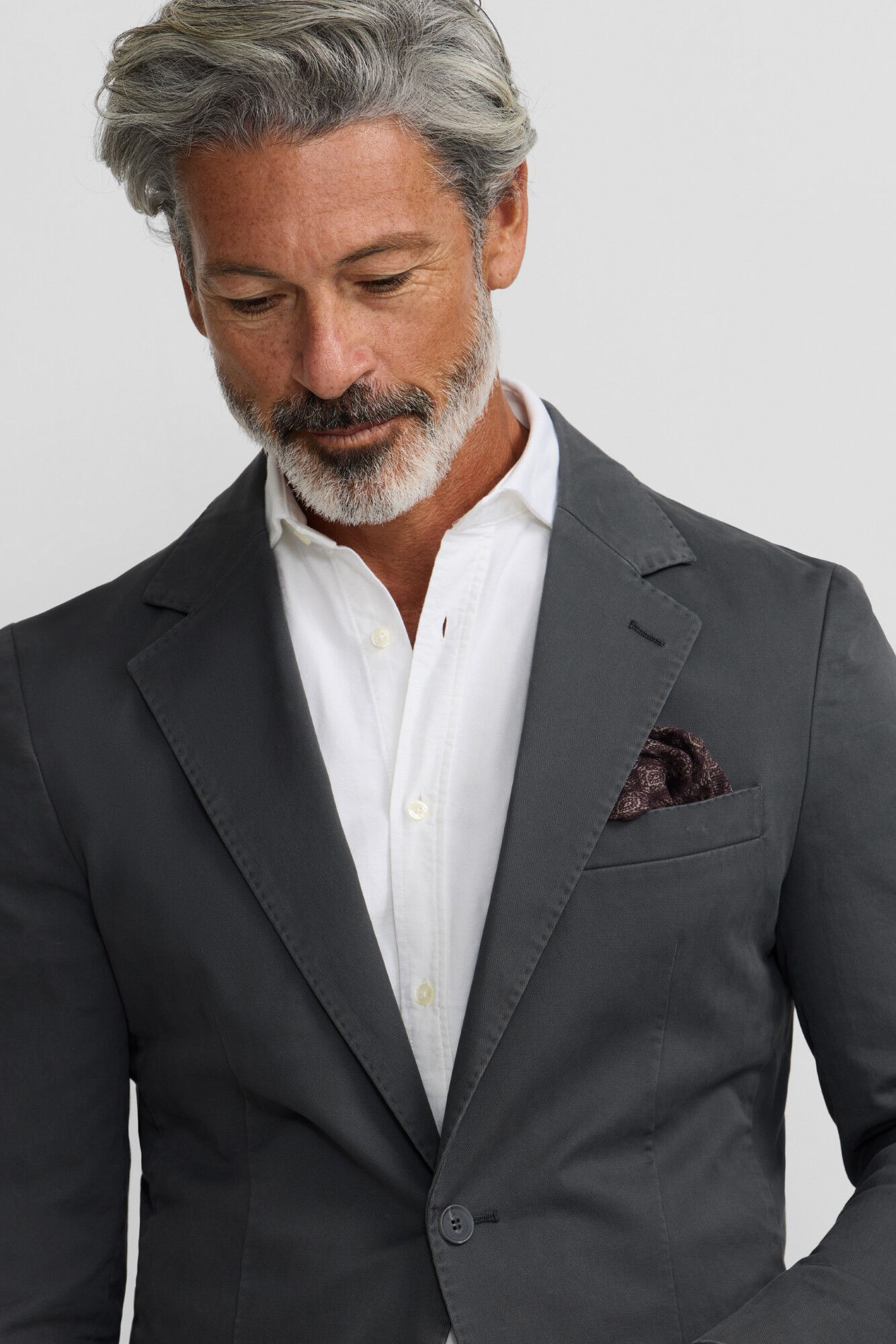 Silbon Americana casual