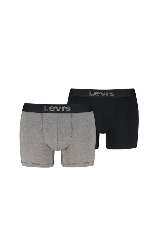 Levi's Pack de 2 boxers Levi's&reg; Multicolorido