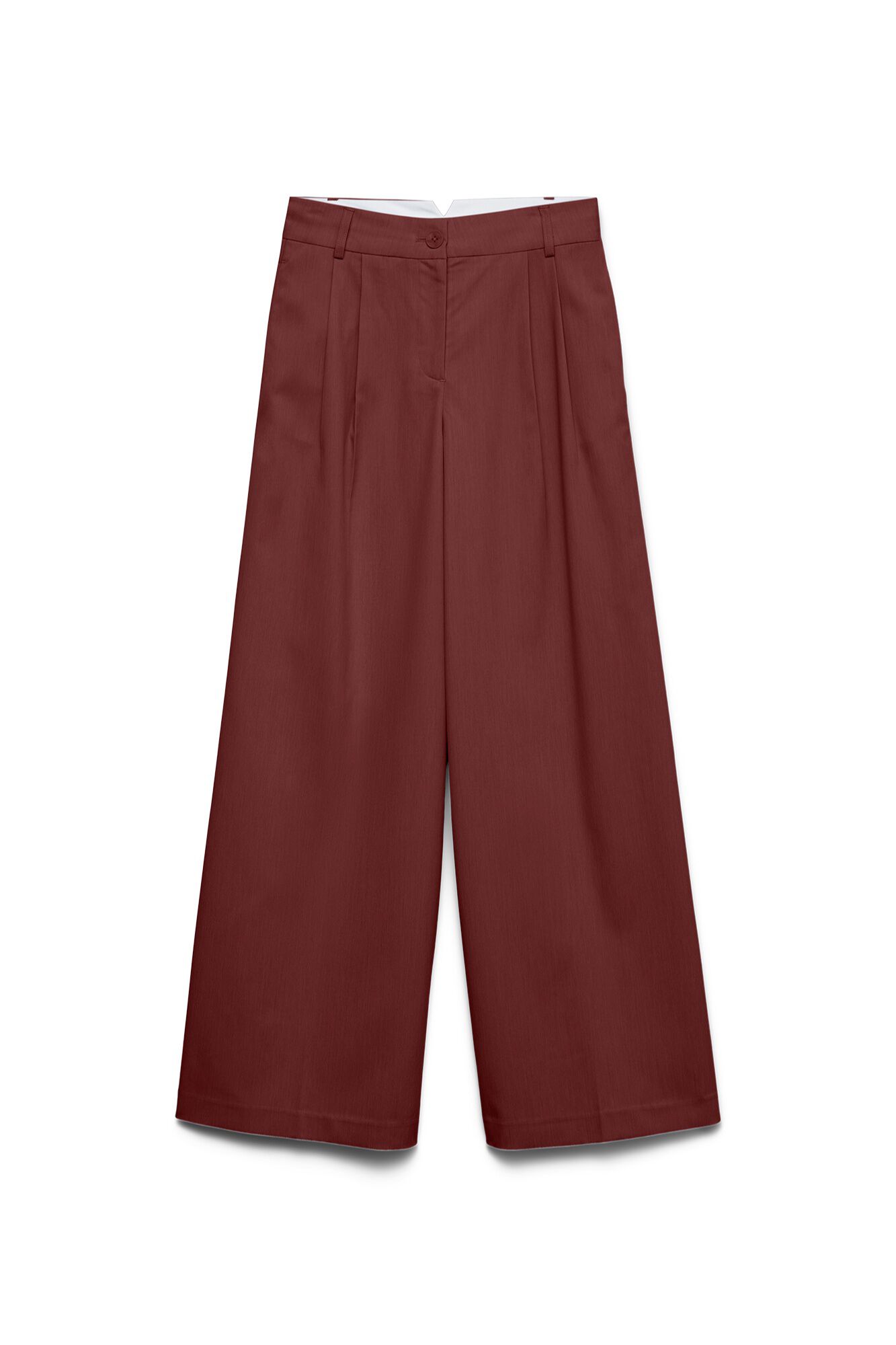 Vero Moda Pantal&oacute;n largo de vestir
