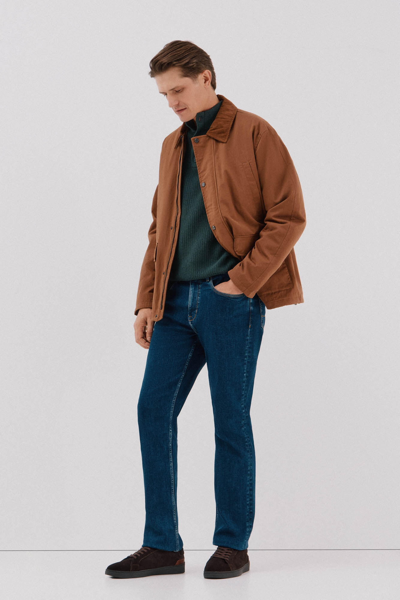 Cortefiel Cal&ccedil;as de ganga straight fit