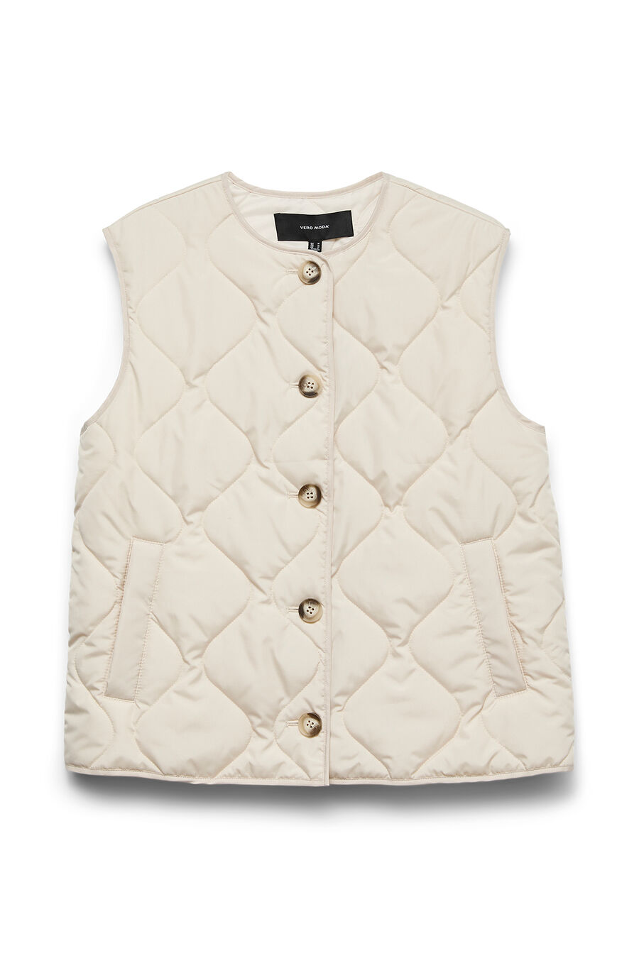 Chaleco guateado
