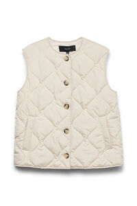 Vero Moda Chaleco guateado