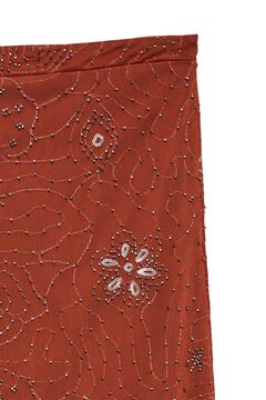 Vero Moda Falda midi pedrer&iacute;a