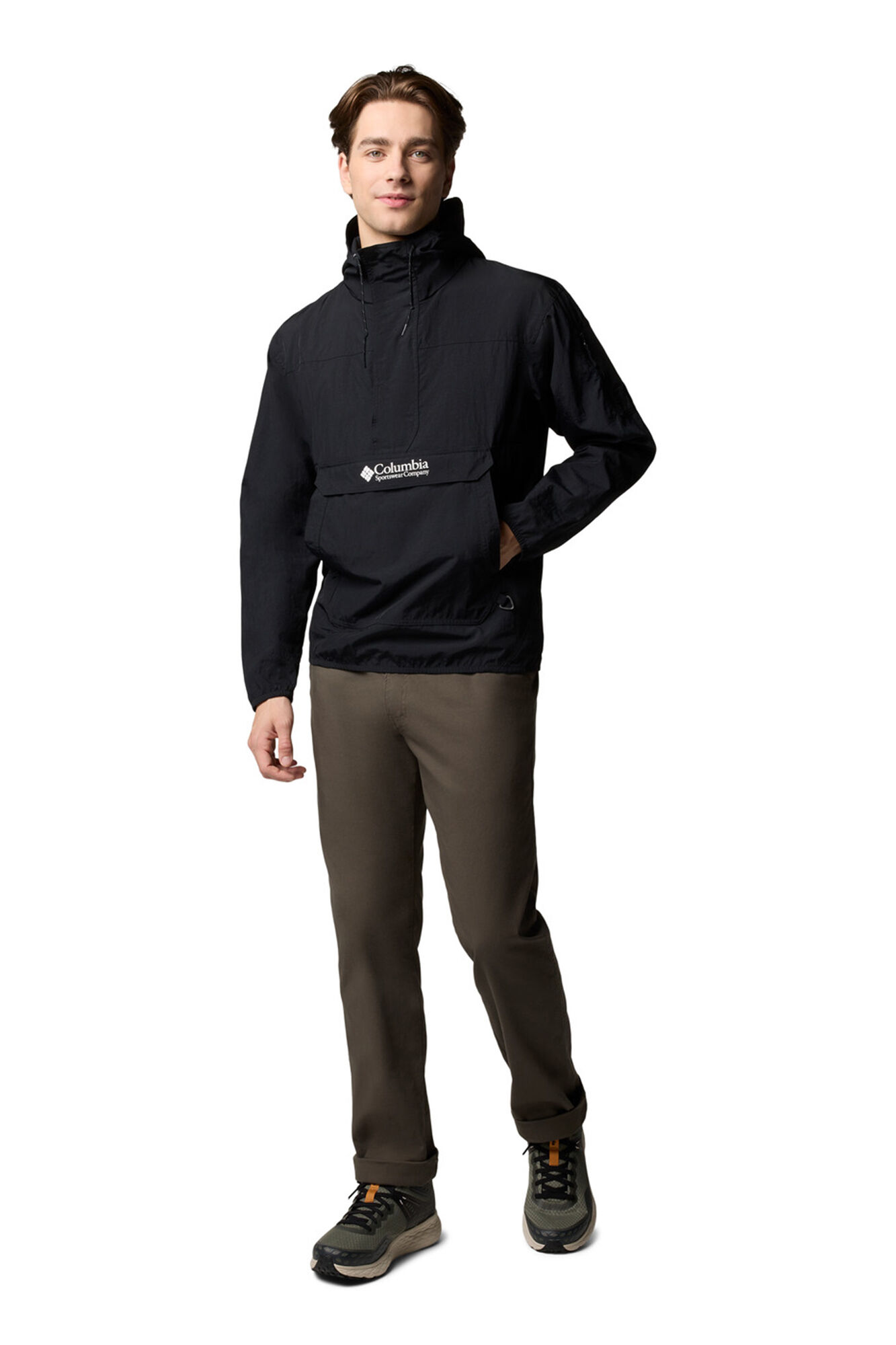Columbia Anorak cortavientos Challenger&trade;