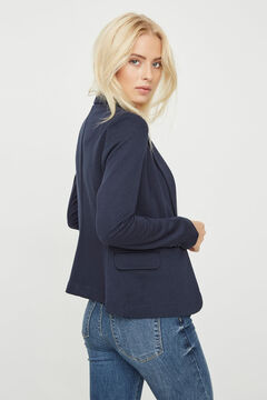 Vero Moda Blazer con solapa y bolsillos