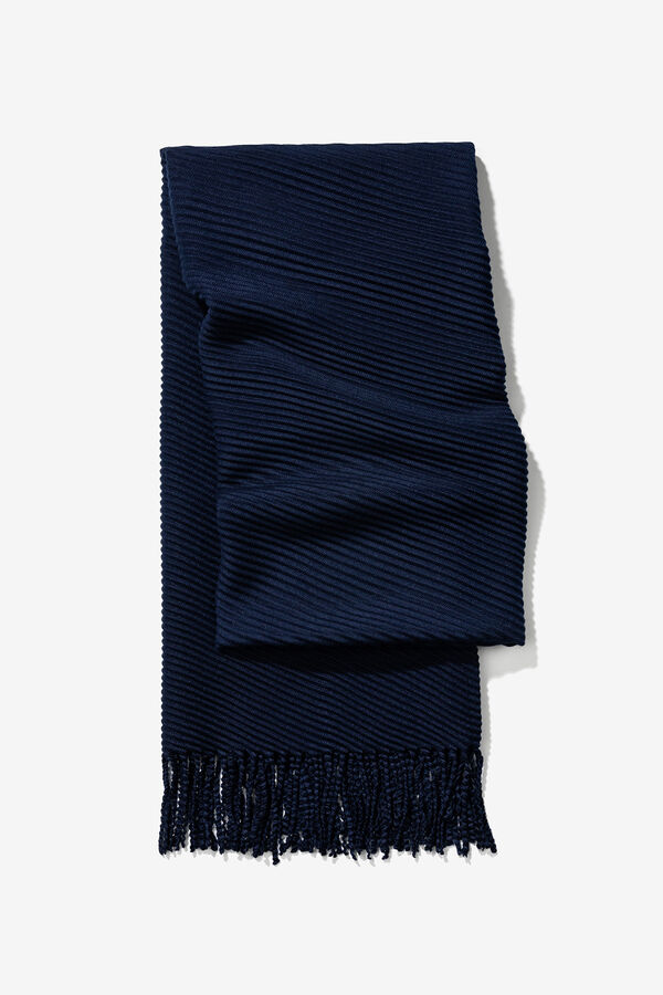 Vilanova Pa&ntilde;uelo Estampado Paisley Blue