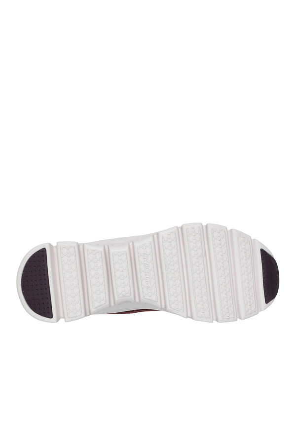 Skechers Glide-step elevate Sneakers Maroon