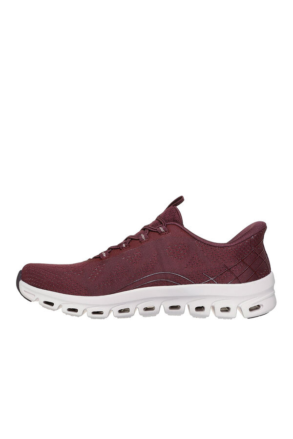 Skechers Glide-step elevate Sneakers Maroon