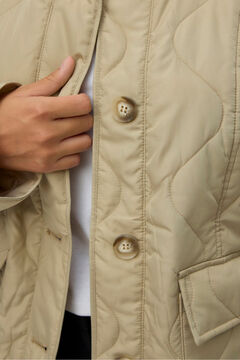 Vero Moda Casaco acolchoada