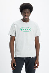 Cortefiel T-shirt Levi's®  Cinzento