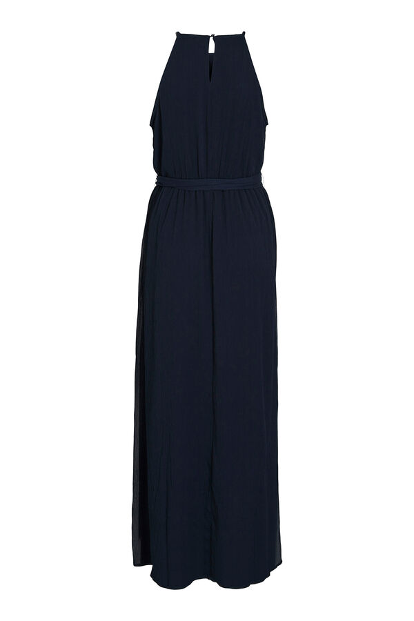 Vila Vestido largo fiesta Azul marino