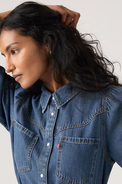 Levi's Vestido em denim Levis&reg;