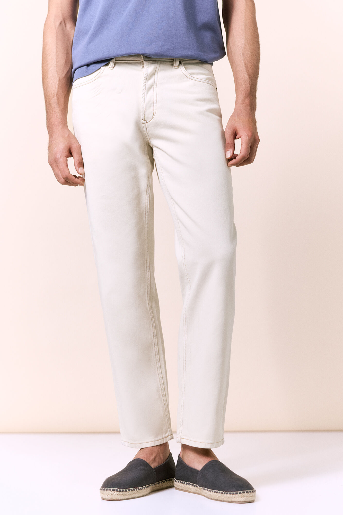 OOTO Pantal&oacute;n vaquero new straight fit