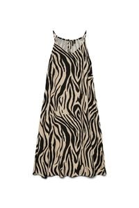 Vero Moda Vestido largo lino