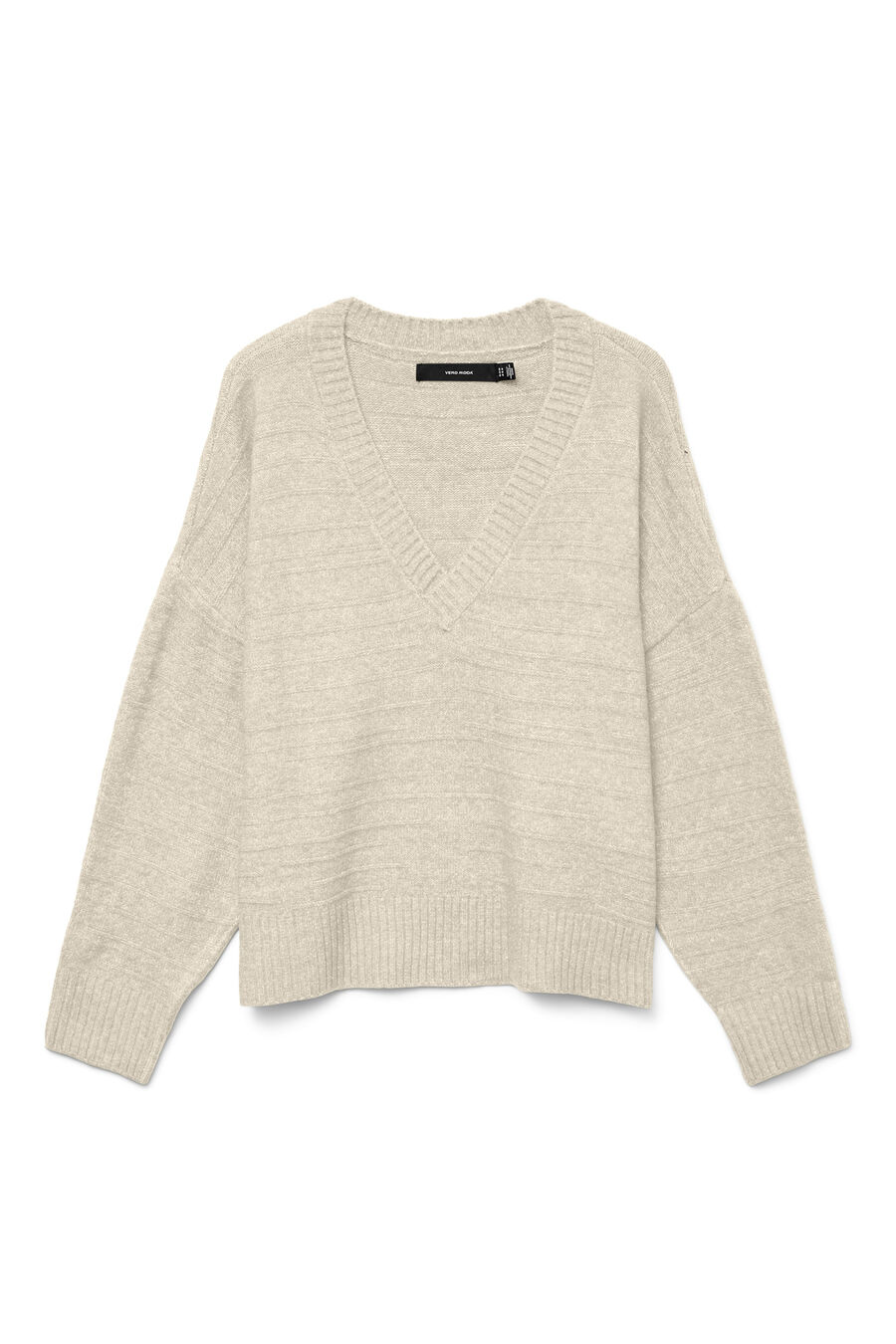 Jersey básico de punto