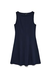 Vero Moda Vestido corto peplum