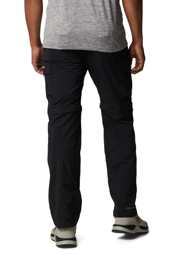 Buy Columbia Men's Silver Ridge™ Cargo Pants Black in Qatar -SSS