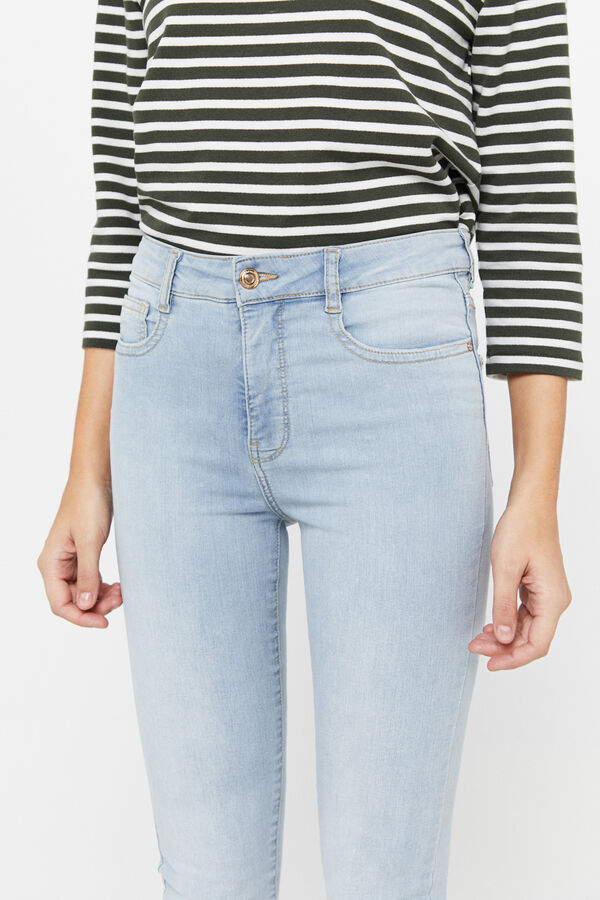 Cortefiel Sensational fit shaping jeans Navy