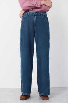 Cortefiel Jeans Long Palazzo