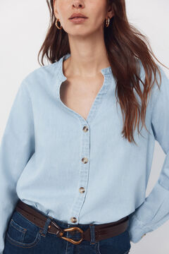 Cortefiel Camisa mao