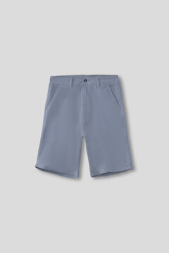 Street Monkey Chino Bermuda shorts Blue