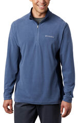 Columbia Forro polar Klamath Range&trade; II para hombre Azul