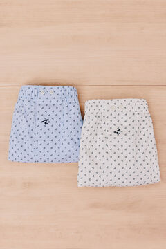 OOTO Pack 2 boxer em tecido