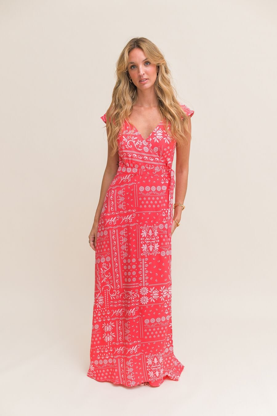 Vestido largo Remy