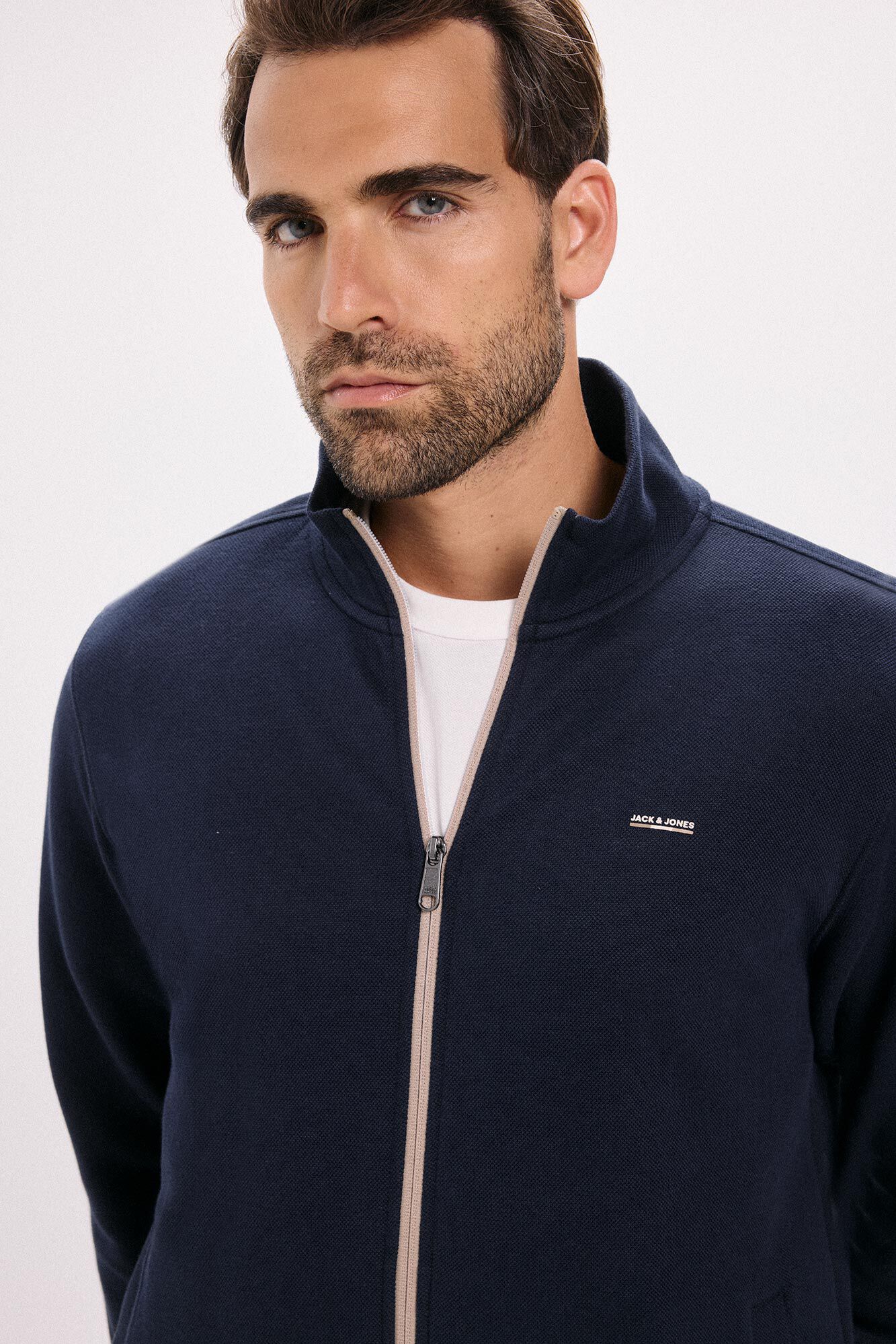 Jack & Jones Jaqueta bomber leve