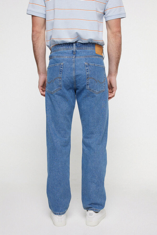Jack & Jones Jeans relaxed fit Azul vaquero