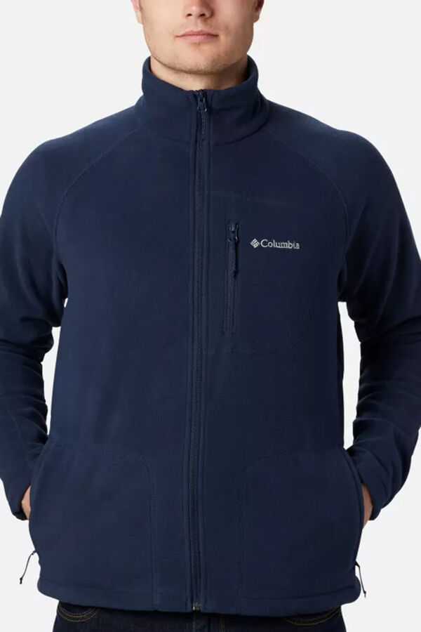 Columbia Fast Trek&trade; Fleece Navy