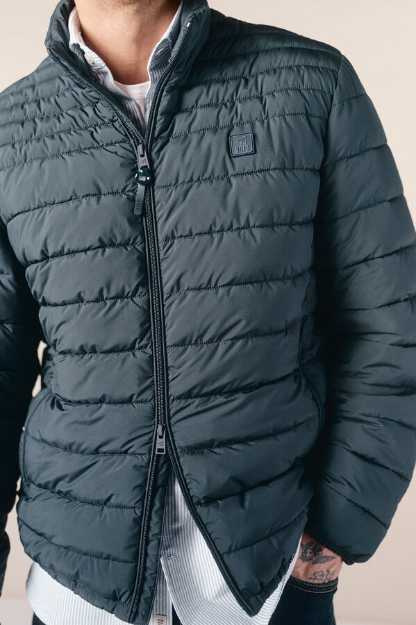 OOTO Cazadora acolchada ultralight Azul oscuro