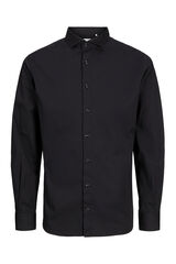 Jack & Jones Camisa slim fit Black
