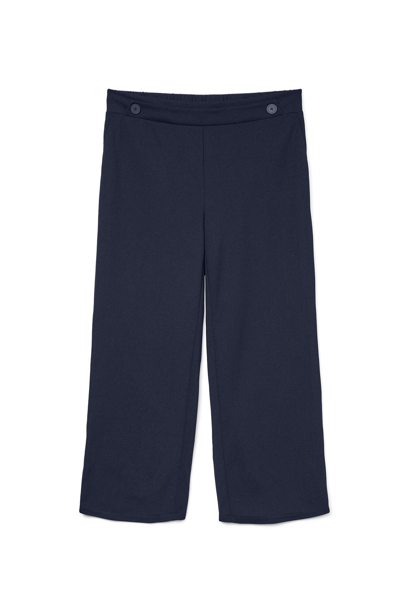 Vero Moda Curve Pantal&oacute;n fluido de pierna ancha
