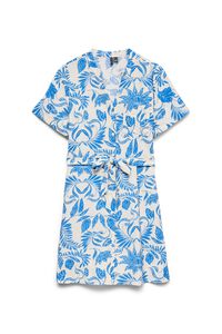 Vero Moda Vestido estampado con cintur&oacute;n