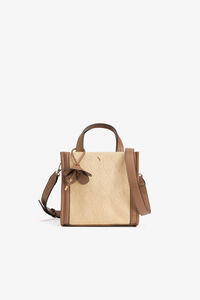 Vilanova Bolso City Combinado con Adorno