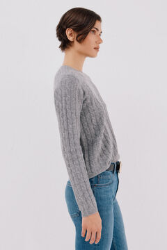 Cortefiel Jersey suave ochos