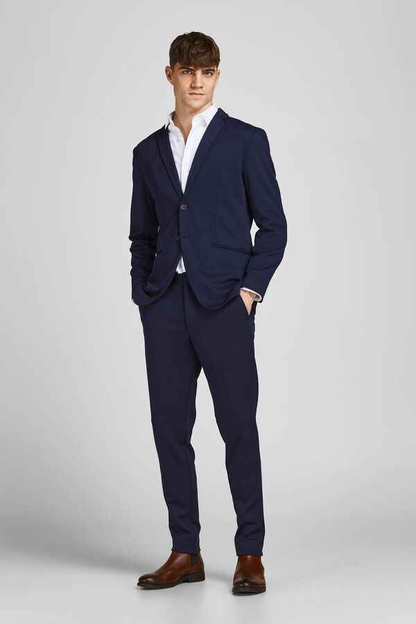 Jack & Jones Blazer traje slim fit Azul marino