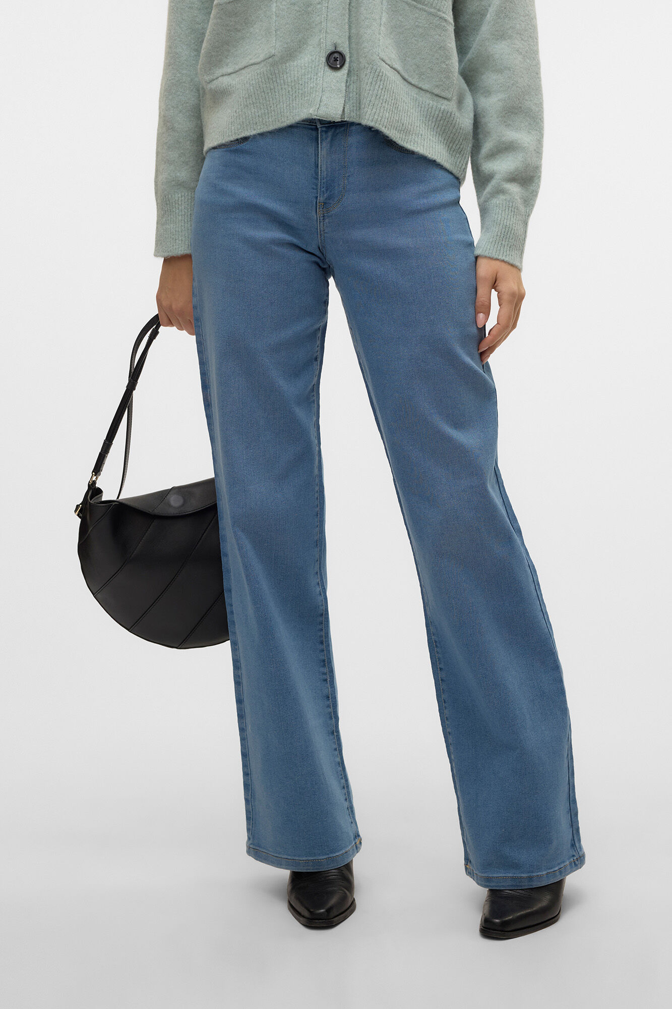 Vero Moda Jeans de perna larga