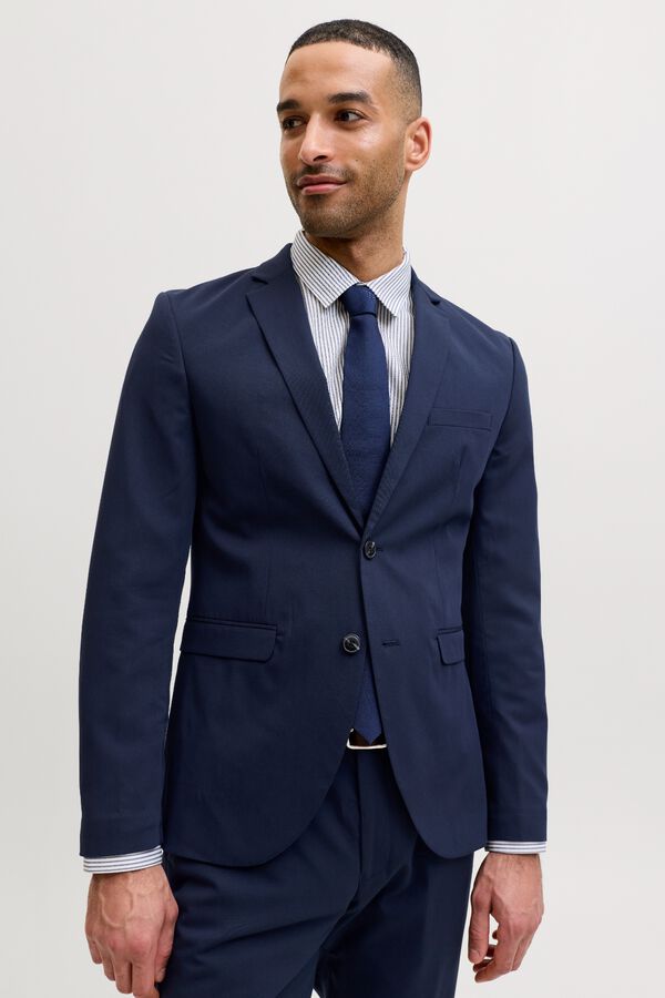 Jack & Jones Blazer super slim fit Azul marino