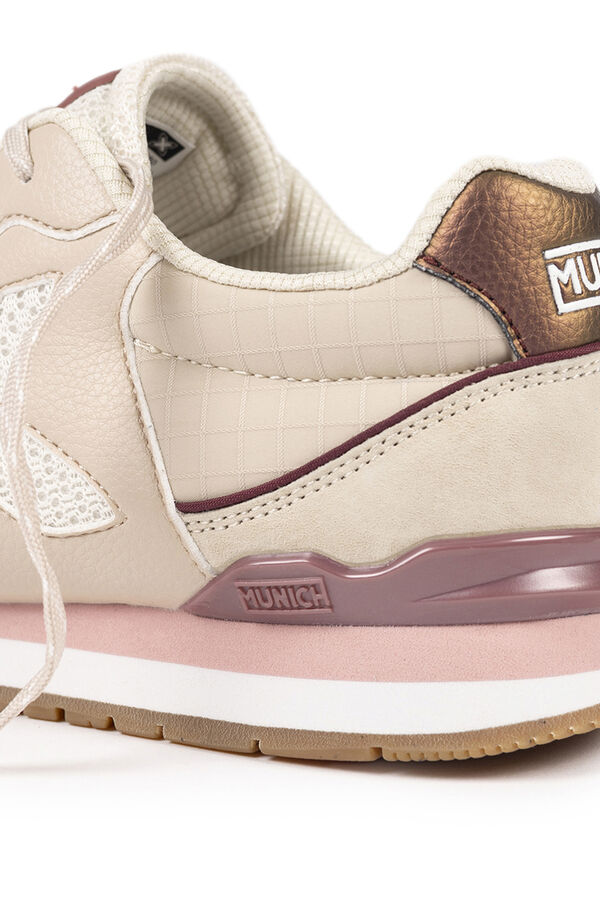 Munich Zapatillas Dash wmn Beige