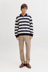 Jack & Jones Pantal&oacute;n b&aacute;sico regular Beige