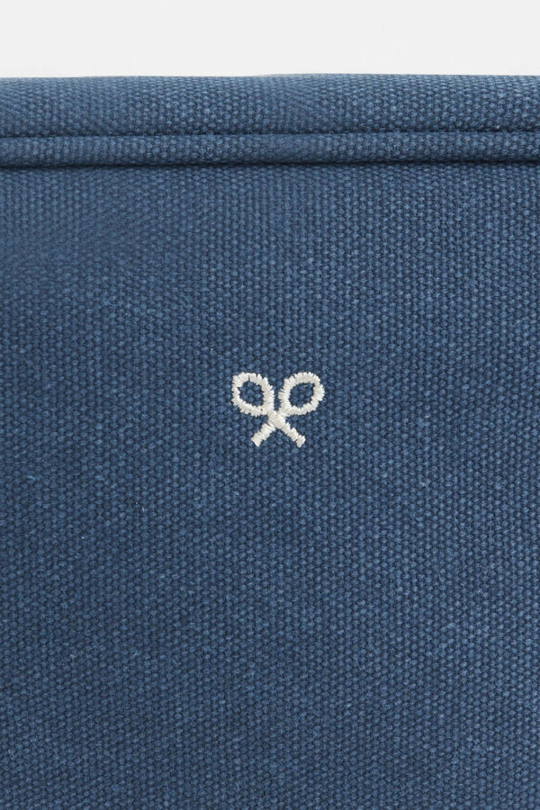 Silbon Neceser sport raqueta Azul marino