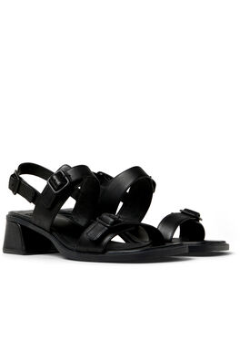 Sandalias de piel mujer