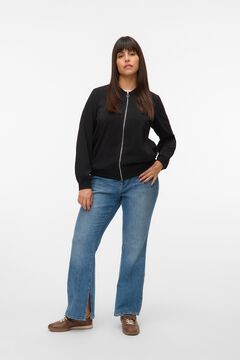 Vero Moda Curve Chaqueta estilo bomber fluida