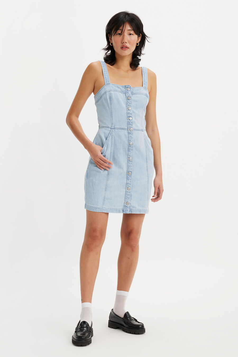 Vestido vaquero Levis®